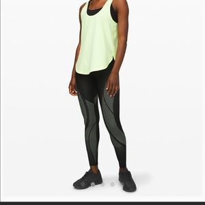 Lululemon mapped out